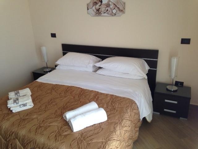 Bed and Breakfast Costa Del Sol Porto Empedocle Pokoj fotografie