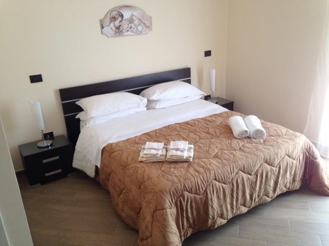 Bed and Breakfast Costa Del Sol Porto Empedocle Pokoj fotografie