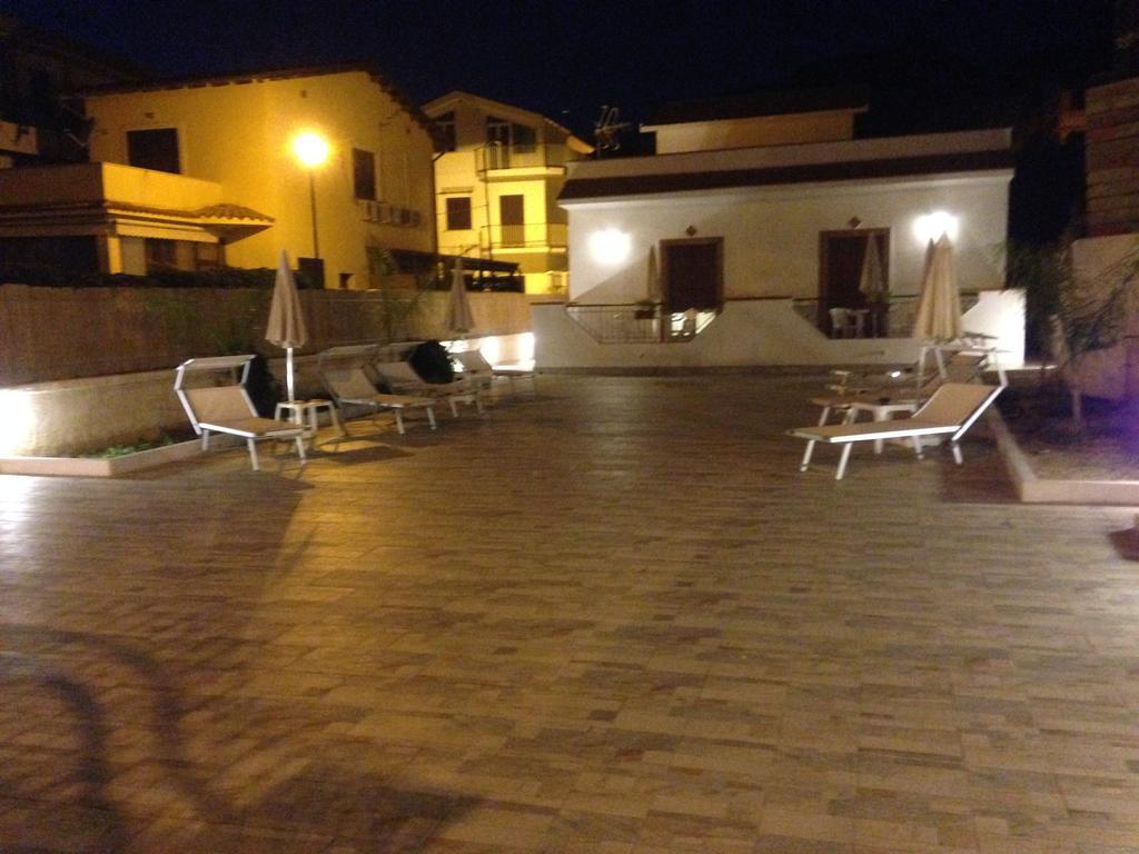 Bed and Breakfast Costa Del Sol Porto Empedocle Exteriér fotografie