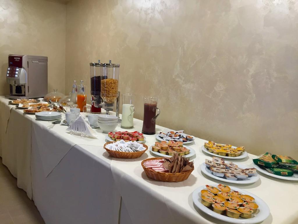 Bed and Breakfast Costa Del Sol Porto Empedocle Exteriér fotografie