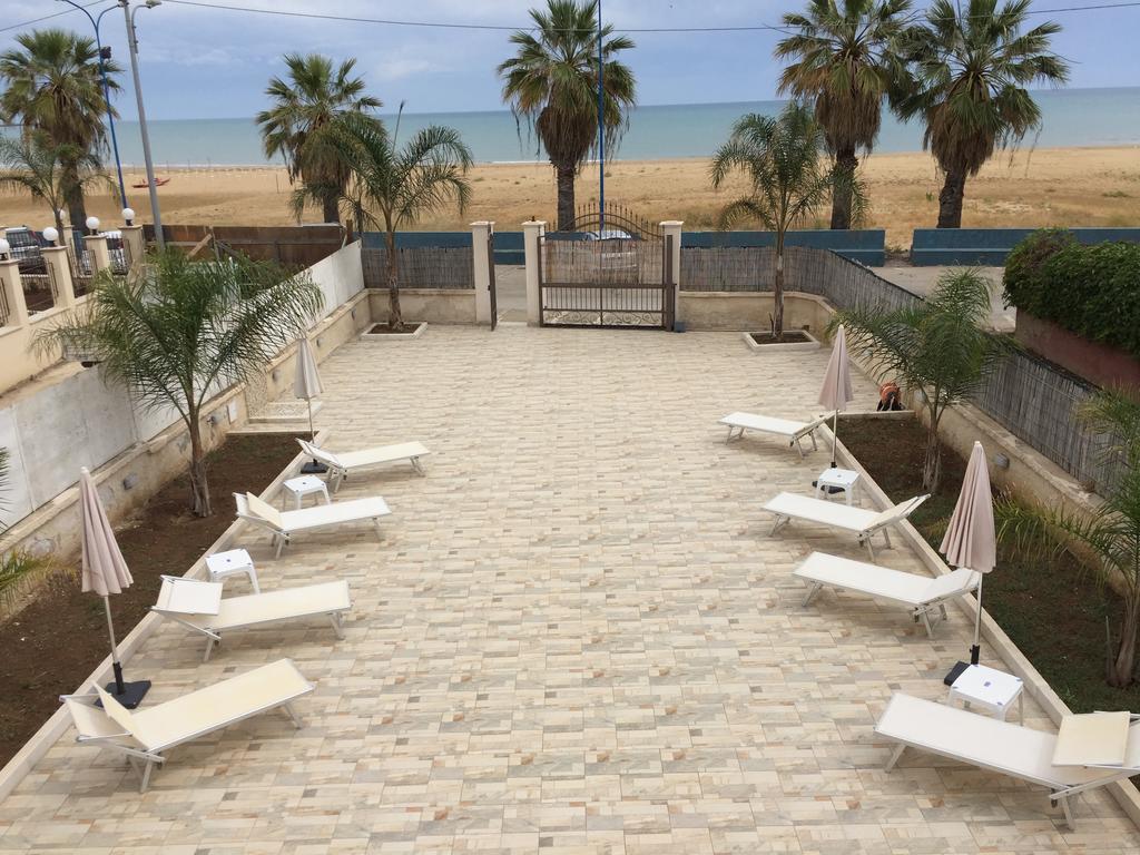 Bed and Breakfast Costa Del Sol Porto Empedocle Exteriér fotografie