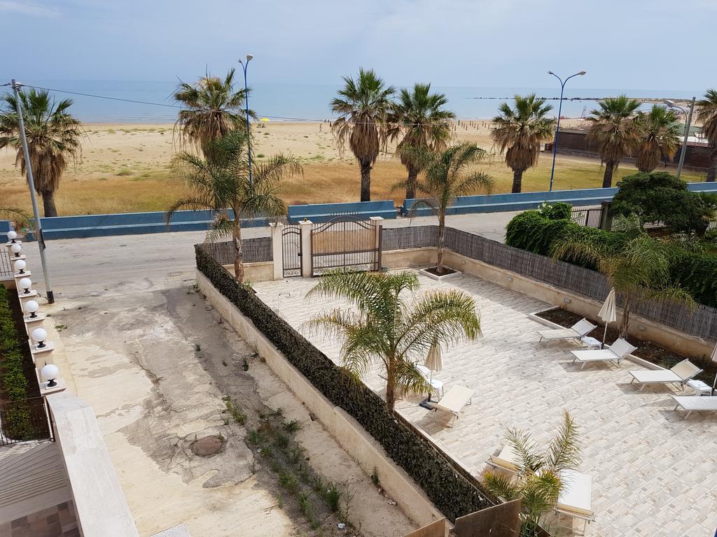 Bed and Breakfast Costa Del Sol Porto Empedocle Exteriér fotografie