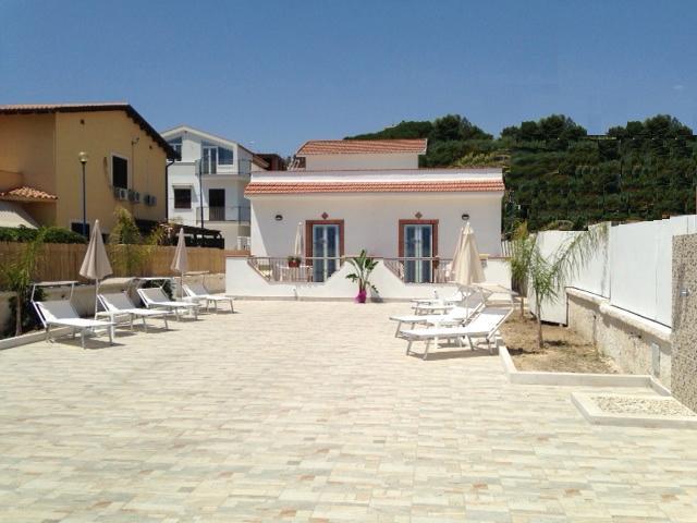 Bed and Breakfast Costa Del Sol Porto Empedocle Exteriér fotografie