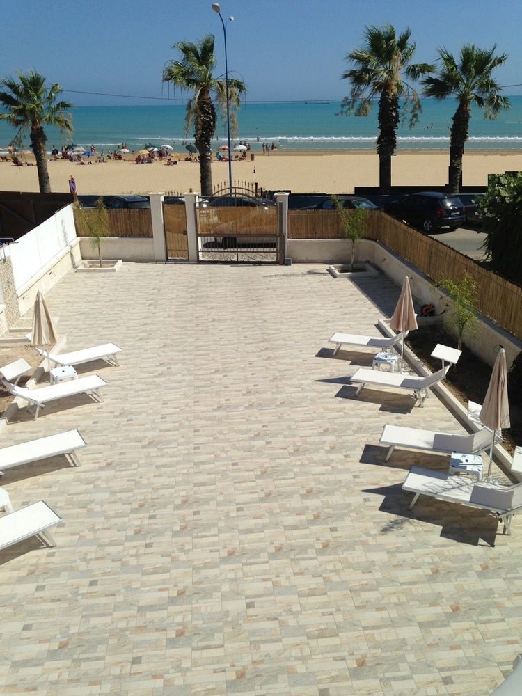 Bed and Breakfast Costa Del Sol Porto Empedocle Exteriér fotografie